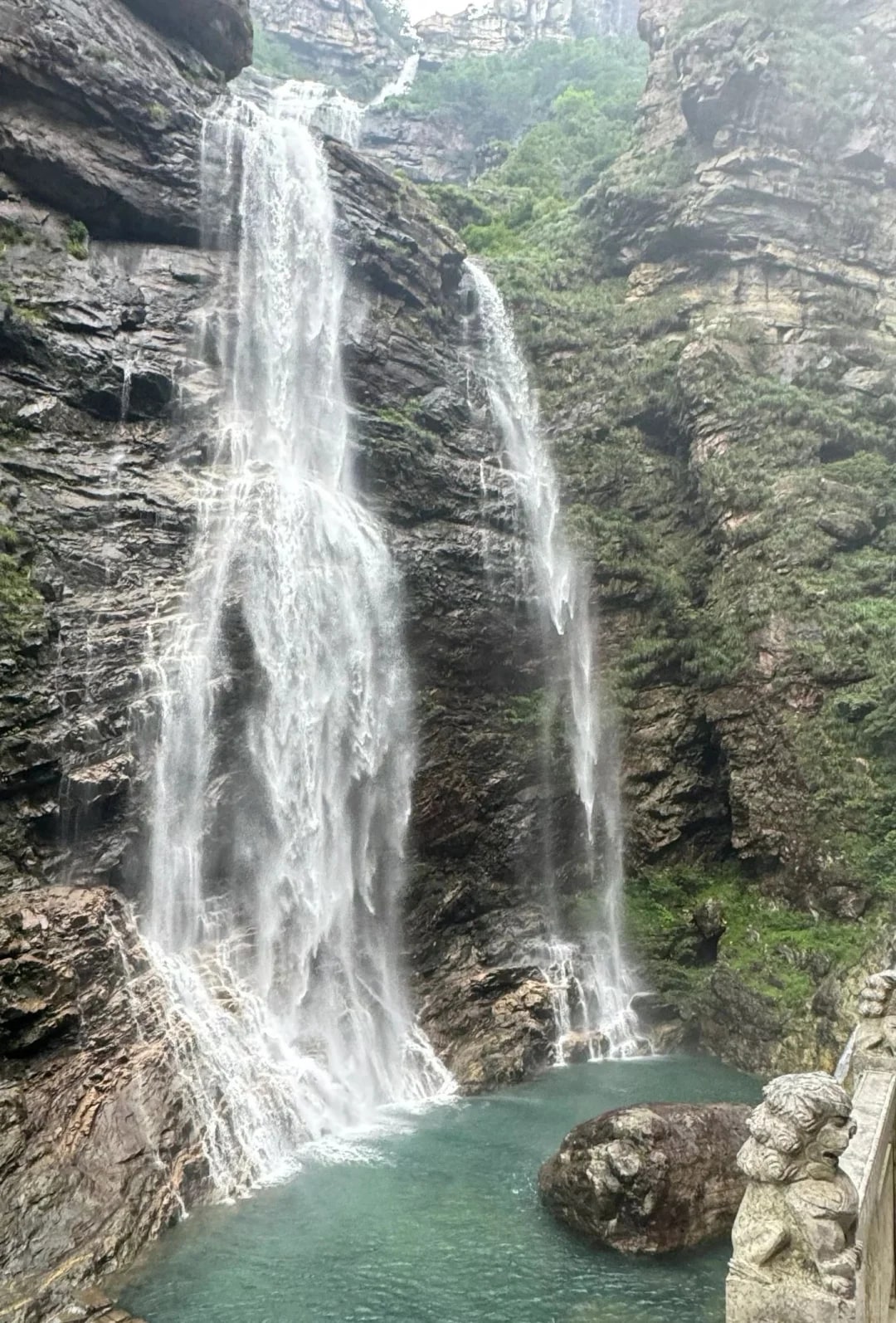 江西九江市廬山兩日遊