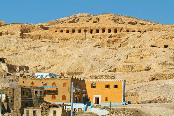 Luxor Valley of the Kings Full-Day Private Tour