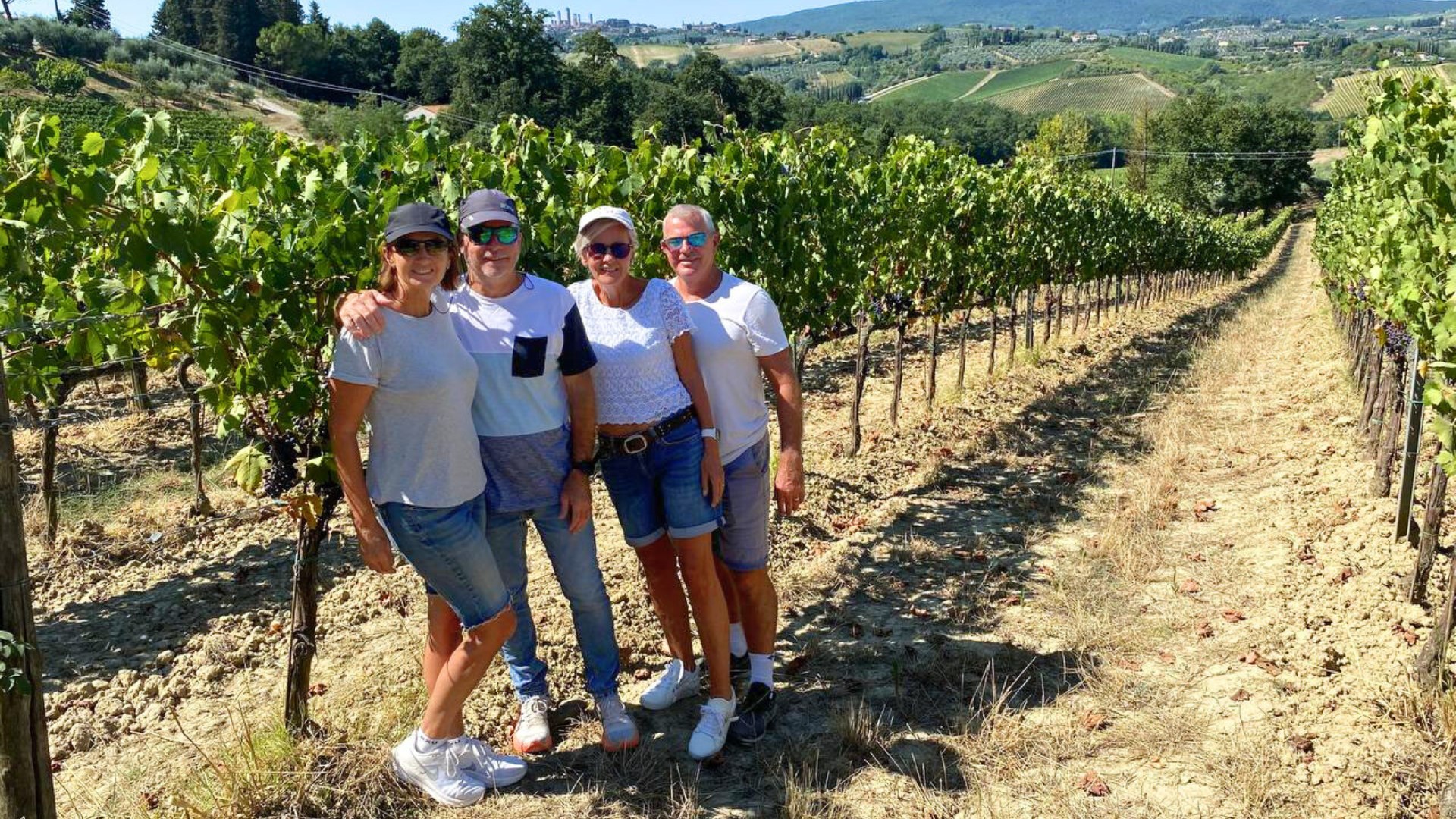 Horseback Riding Experience in Tuscany