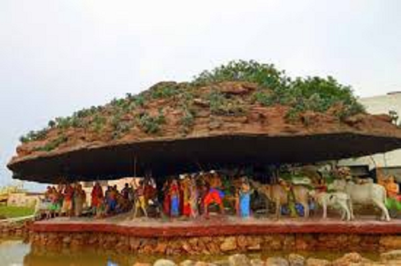 Mathura Vrindavan Tour From Delhi Same Day