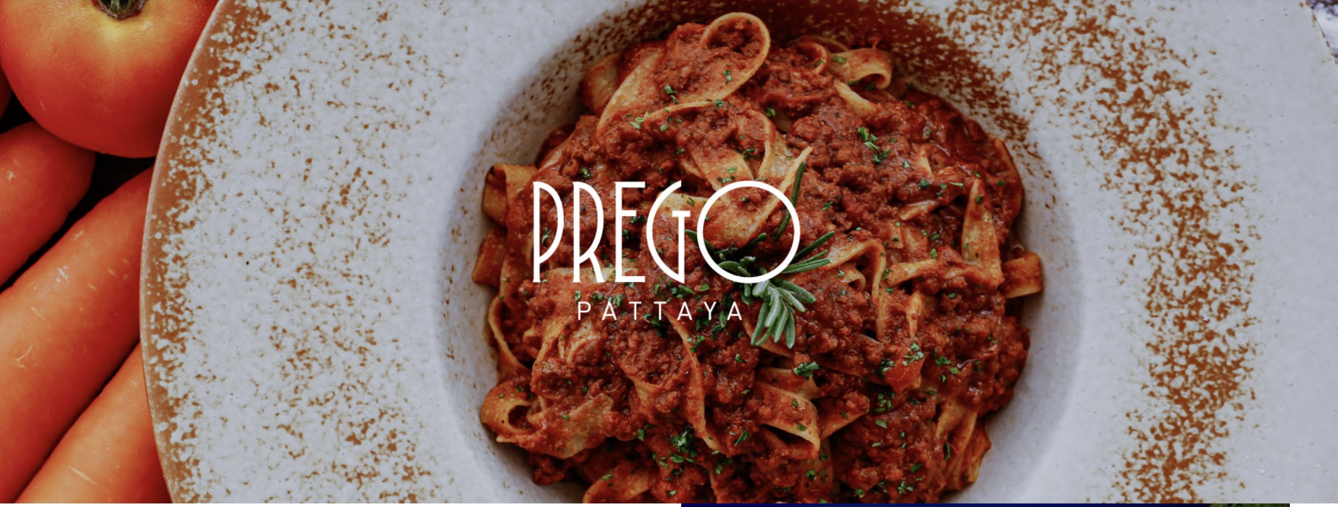 芭堤雅阿瑪瑞度假酒店Prego Italian餐廳現金券