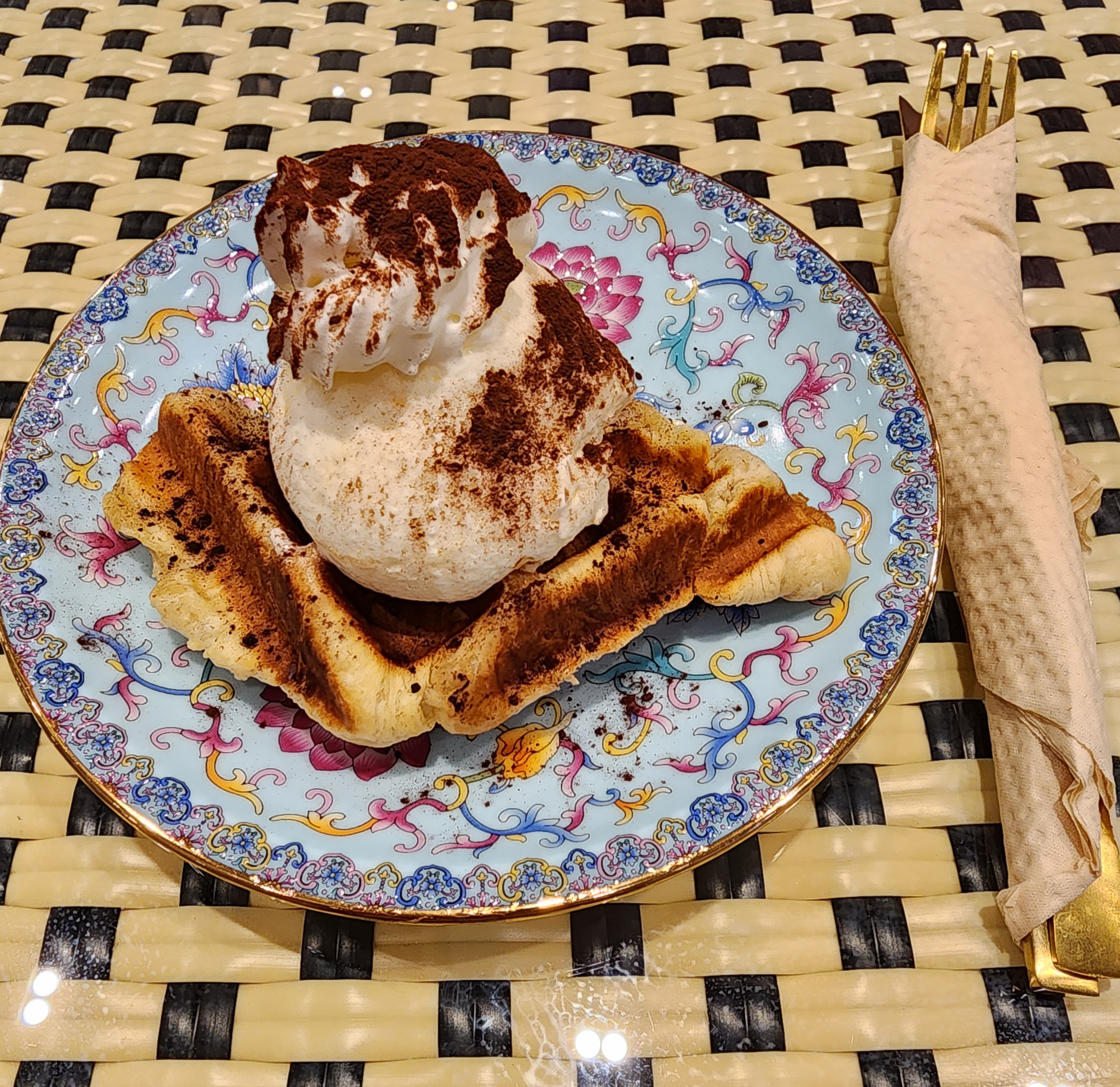 Maison De Jaxon at Jewel Changi Airport