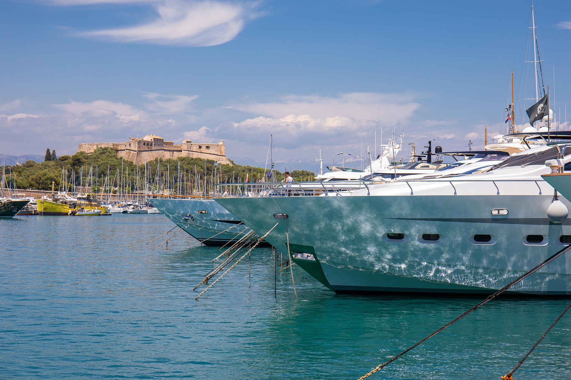 Villefranche: Monaco, Eze, Cannes and Antibes Shore Excursion