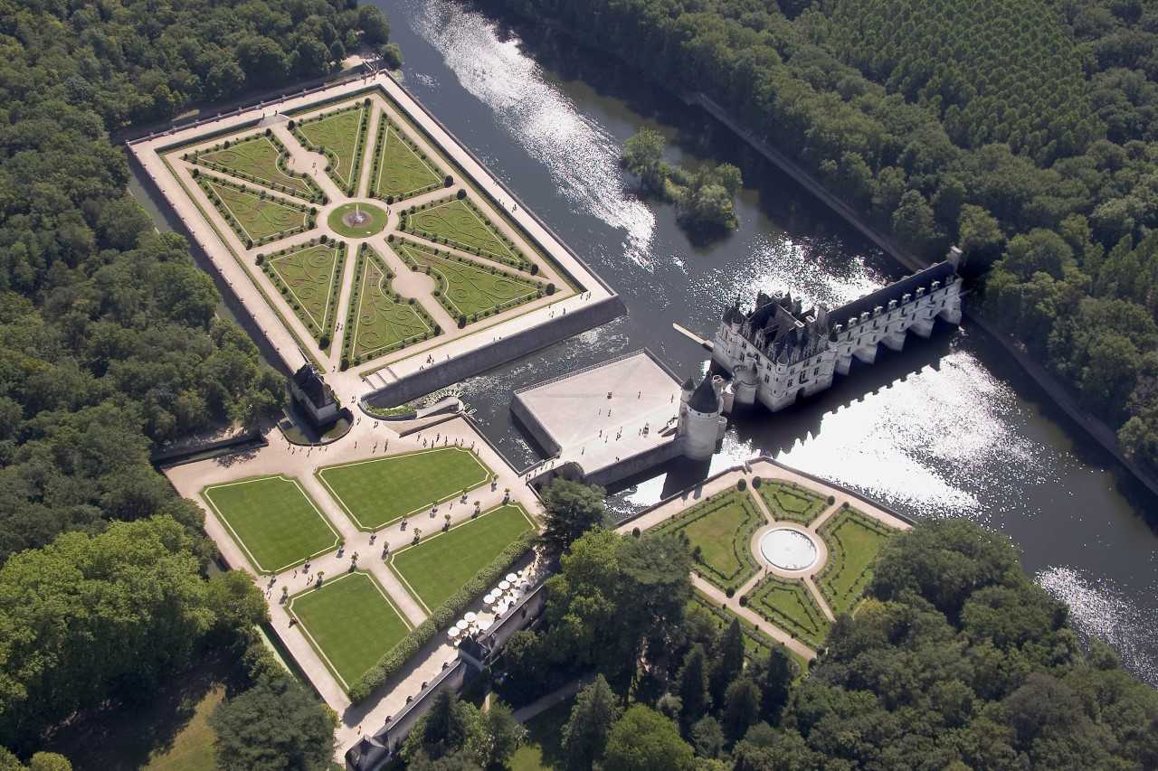 Chateau de Chenonceau Admission in Chenonceaux
