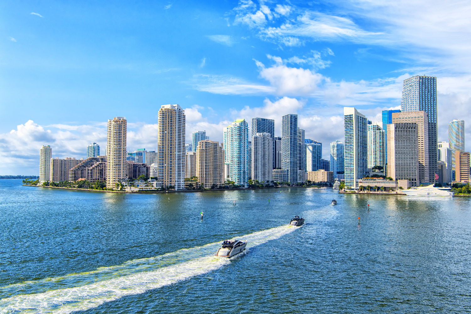 Miami City Self-Guided Driving Audio Tour