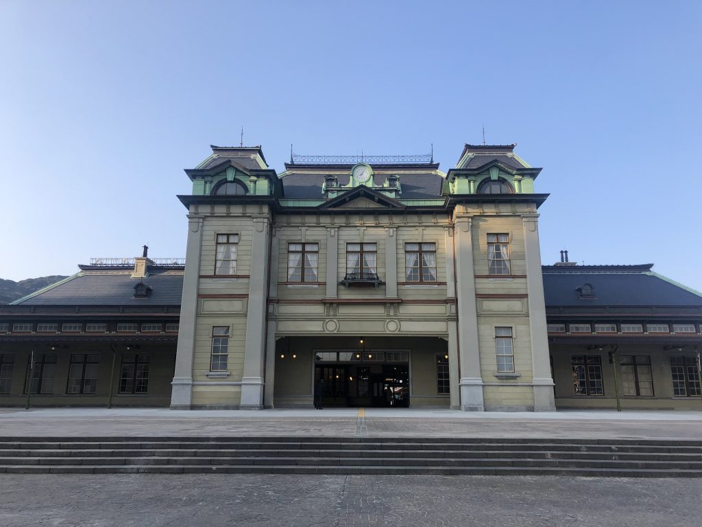 北九州｜門司港·唐戶市場·小倉城·宮地嶽神社一日遊｜福岡出發