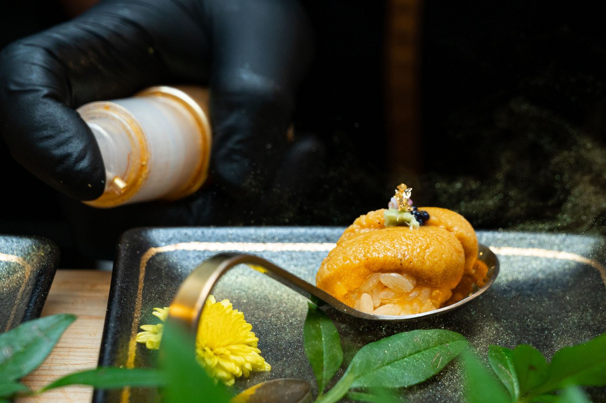 曼谷是隆Koko日式無菜單料理