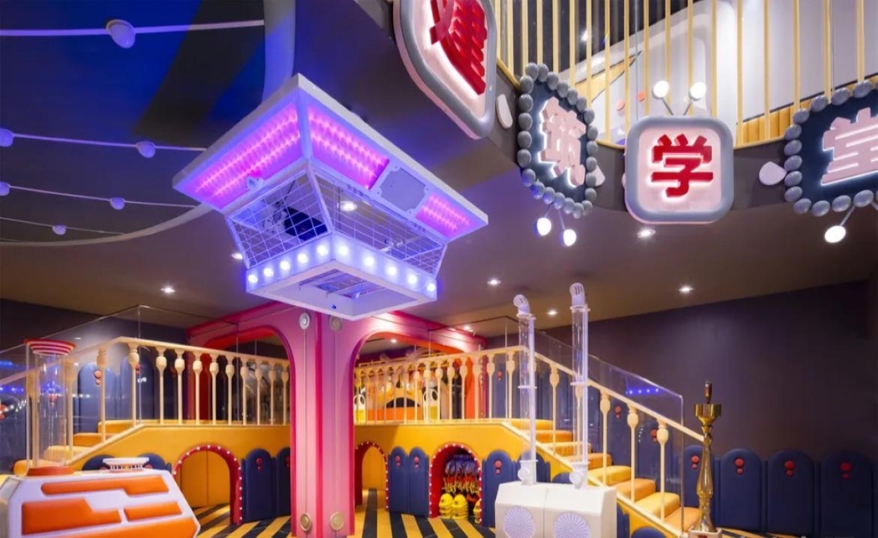 MELAND CLUB南京龍湖河西天街店