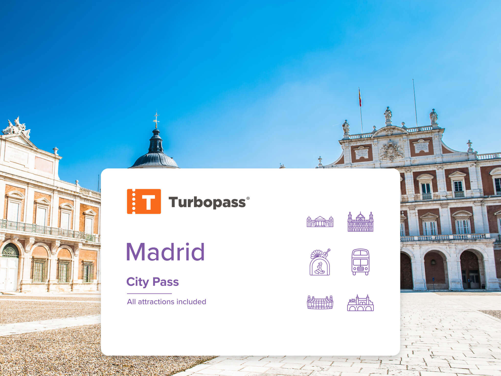 Madrid City Pass: Prado, Thyssen, Bernabeu, Flamenco, tours & more