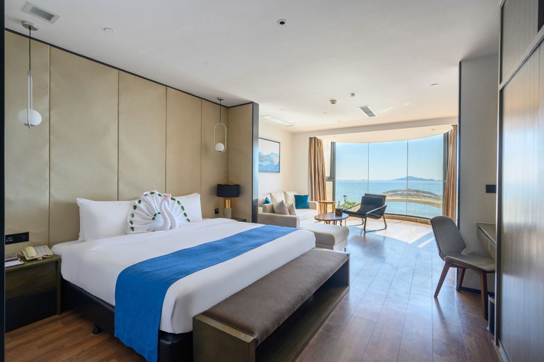 Xiamen Aini Yishuiwan Resort Hotel Accommodation Package