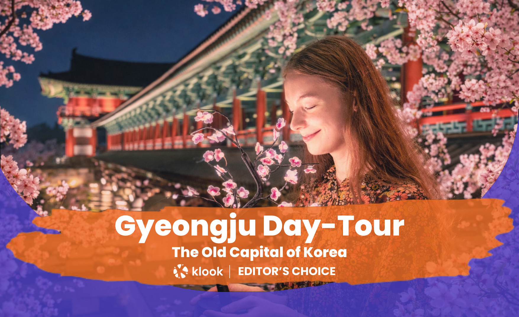 Gyeongju The Old Capital of Korea One Day Tour from Busan