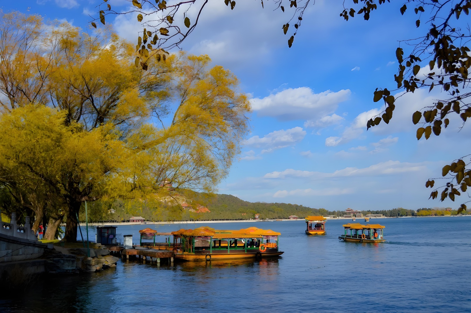 Tour the capital, watch Peking opera, eat roast duck, see giant pandas, and taste special food attractions