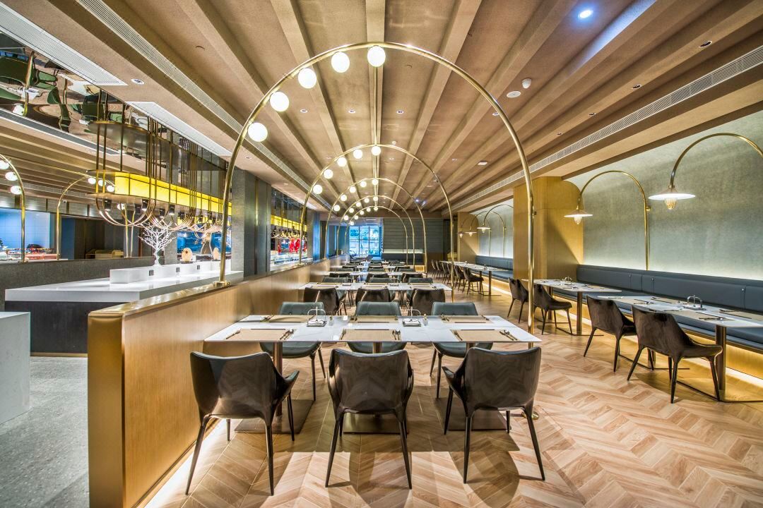 Guangzhou Zhujiang Taikoo Cang Atour Hotel