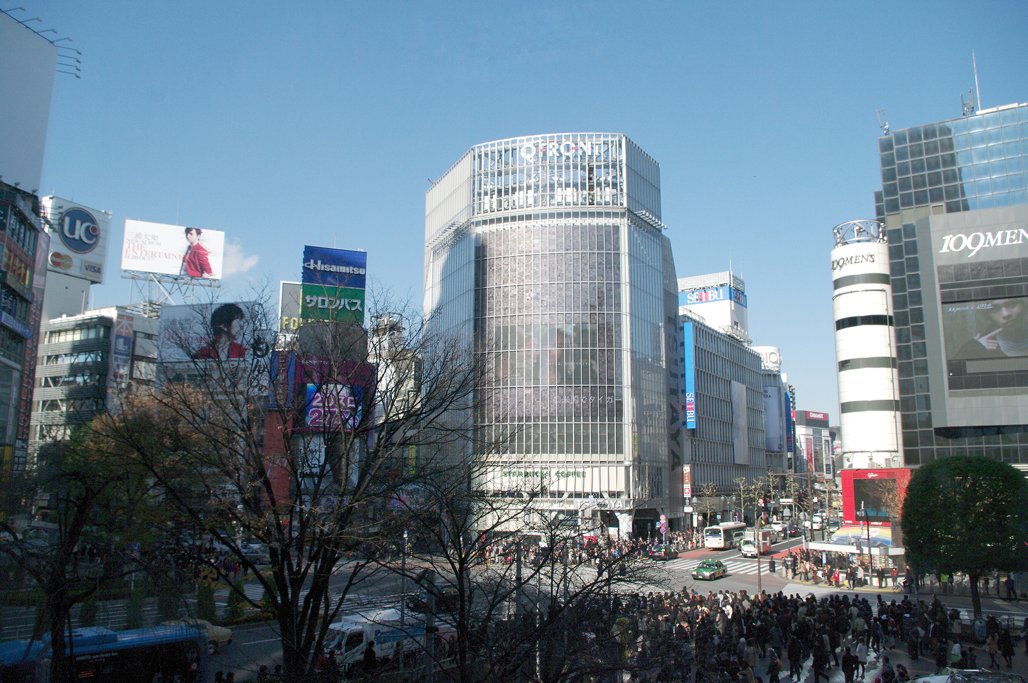 Half-Day Private Tour in New Shibuya