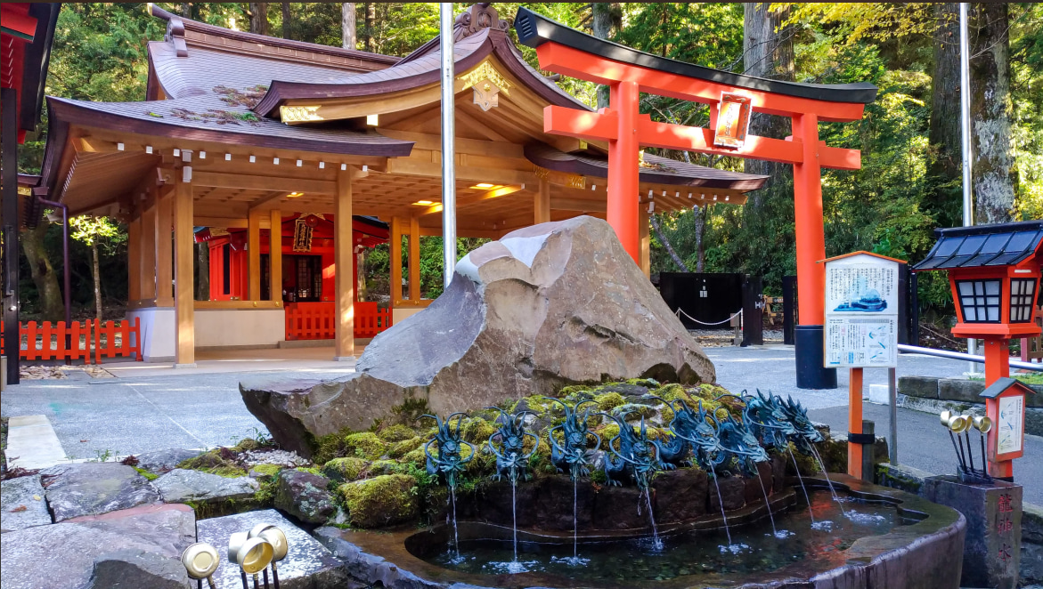 【花火限定】熱海花火大會・陽光沙灘・箱根龍宮殿溫泉or箱根神社水上鳥居一日遊｜東京出發