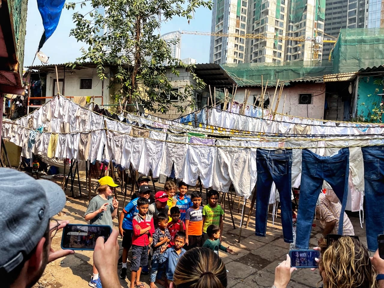孟買 (Mumbai) 非傳統旅行
