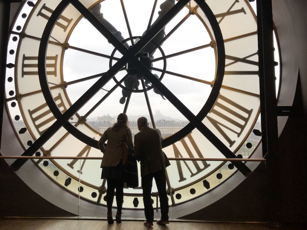 [Корейский гид] 🎨 [Paris Avec Moi][Макс. 6 человек] Доступен 1-дневный утренний / 3-дневный послеобеденный тур по музею Орсе