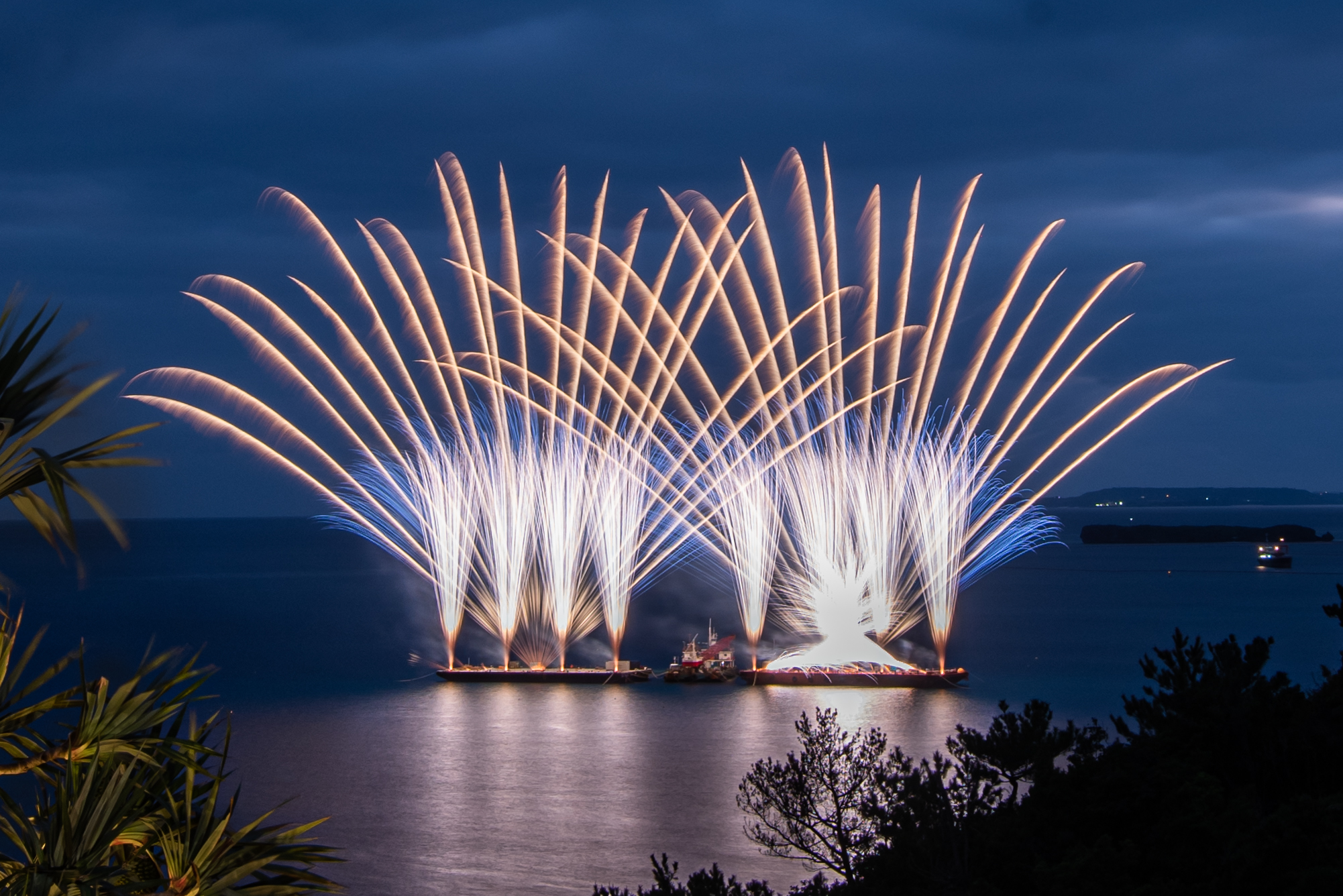 沖繩琉球海炎祭門票