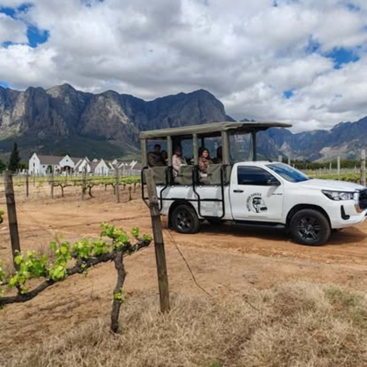 Stellenbosch Sunrise Adventure & Padel Tour