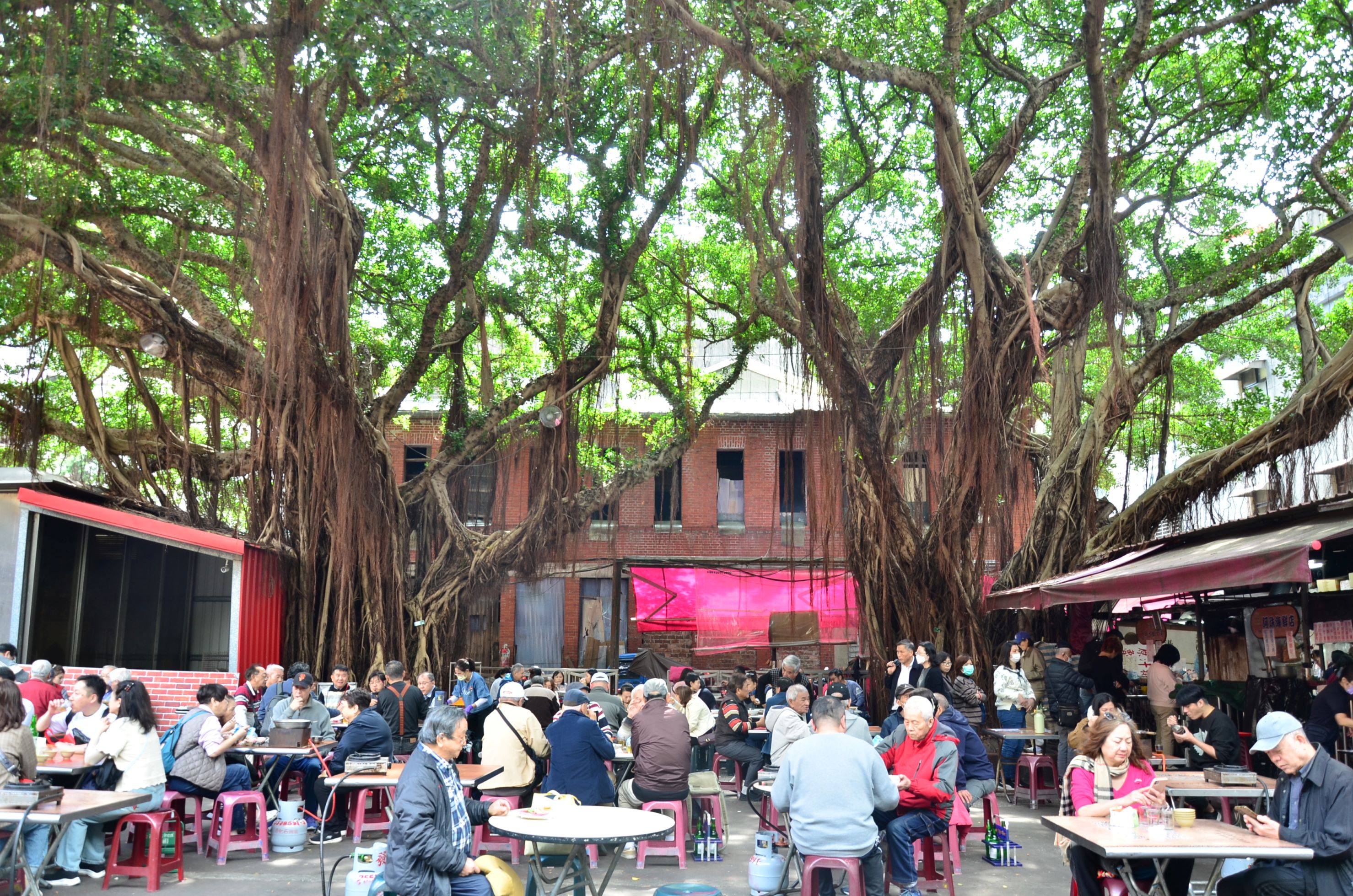 Dadaocheng Taiwanese Brunch Walking Tour