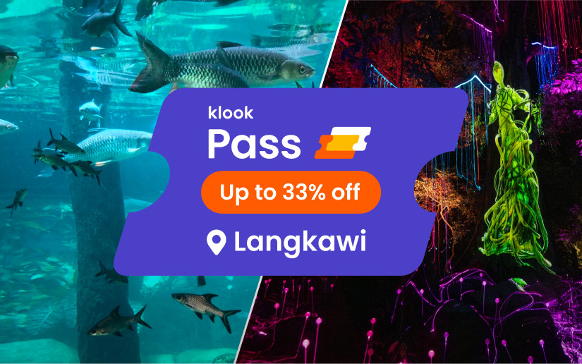 Klook Pass Langkawi