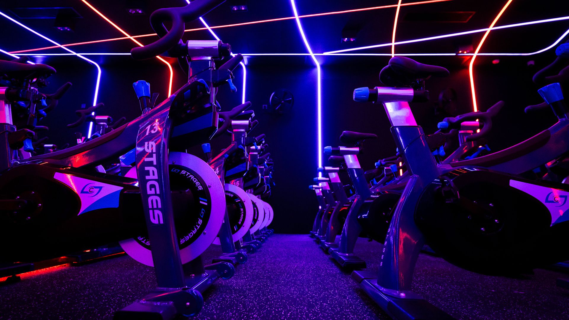 FOCUS CYCLE室內騎行門票-尖沙咀THE ONE商場