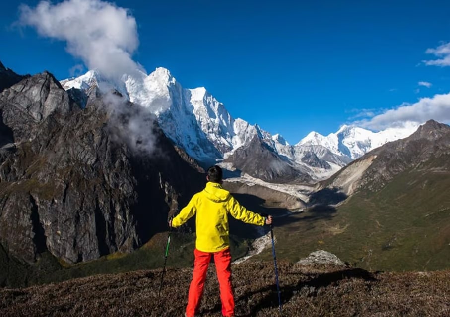 Gama Valley Trek