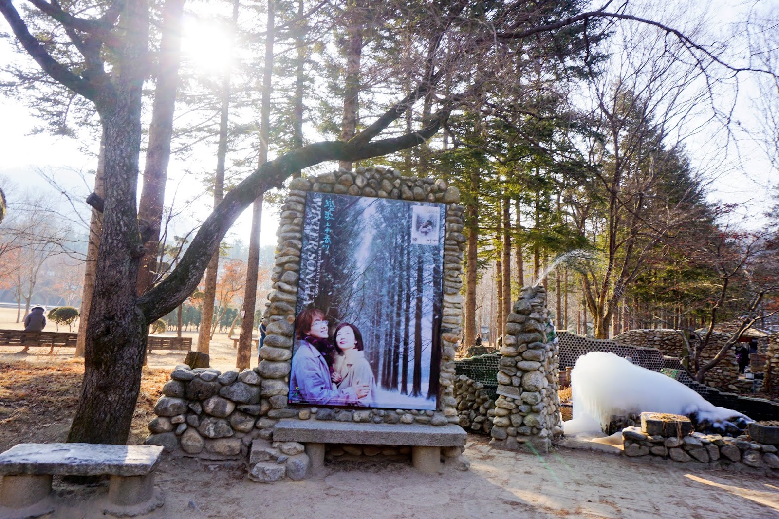 K-Drama 天堂 — 探索《冬季戀歌》等經典韓劇的拍攝地，絕對是韓劇迷不可錯過的打卡聖地！