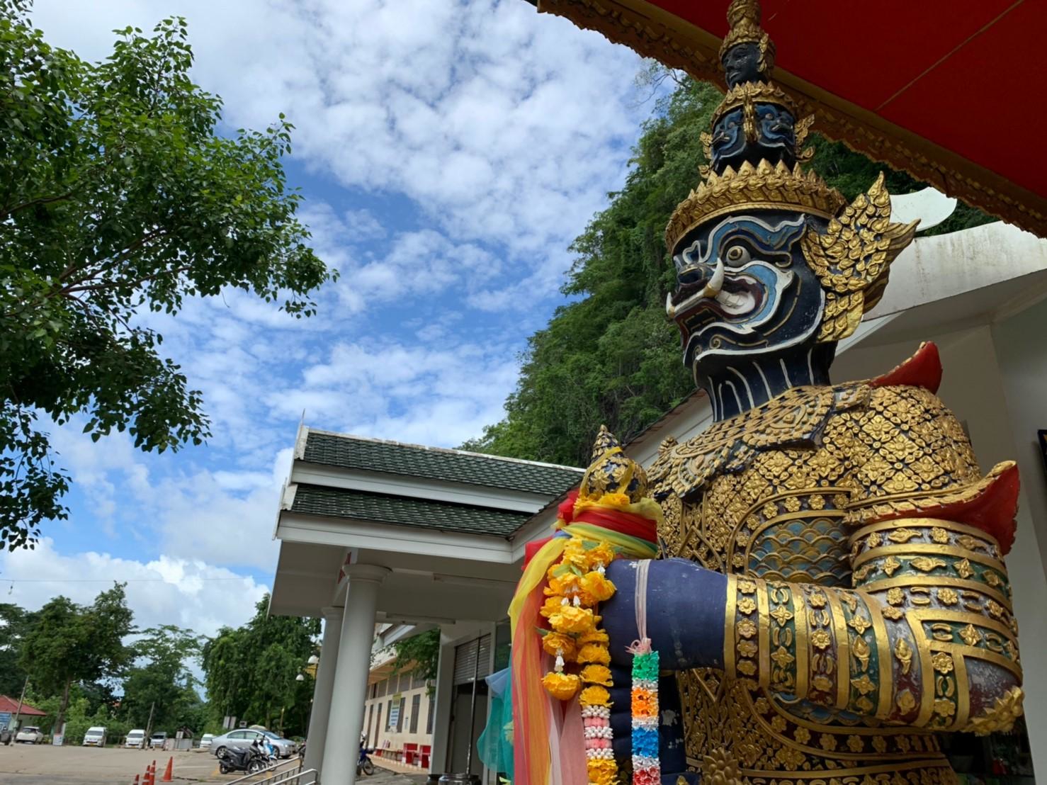 虎窟寺＆翡翠池叢林之旅（TTD Global 提供）- 喀比出發