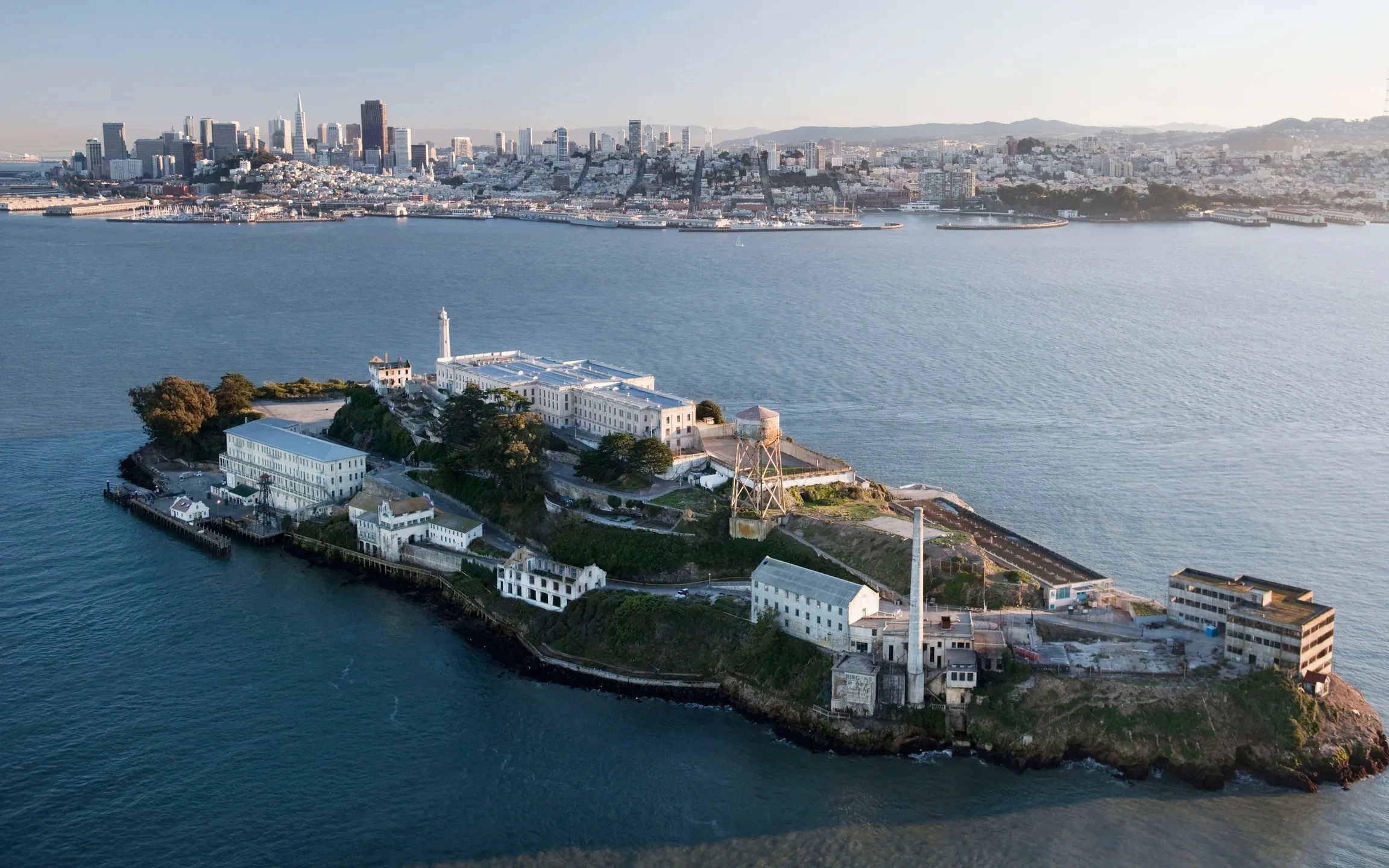 Visit Alcatraz + SF Electric Bike Tour (2-Day)
