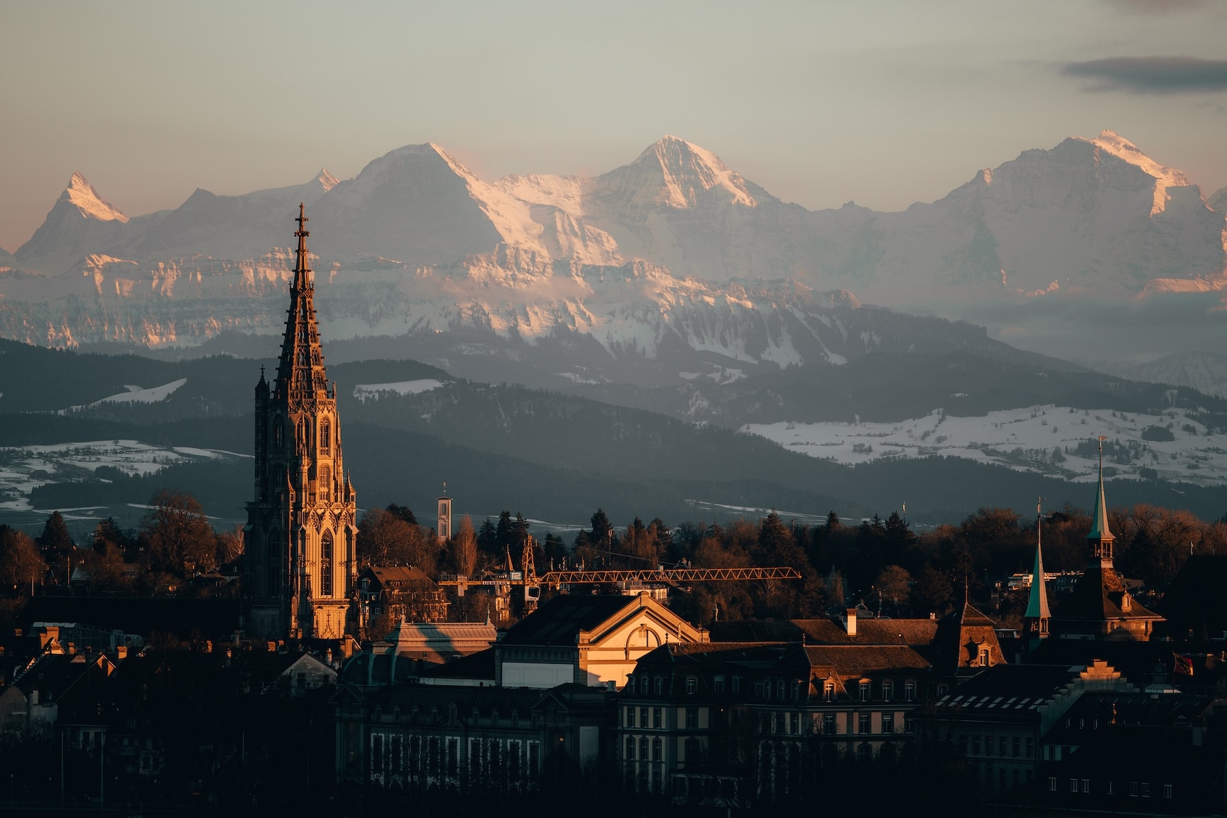 Bern Private Christmas Walking Tour