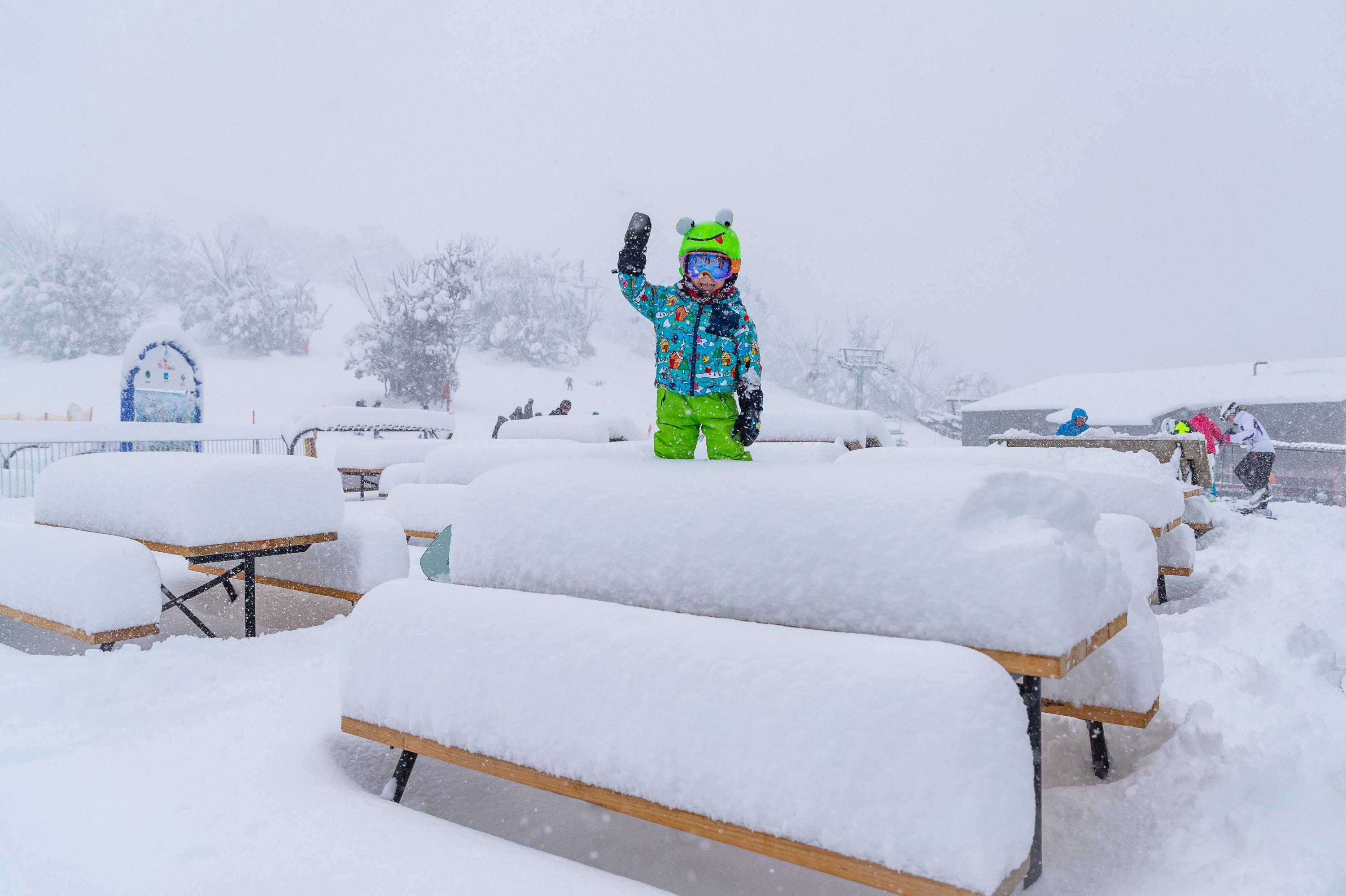 佩里舍爾一日雪地之旅