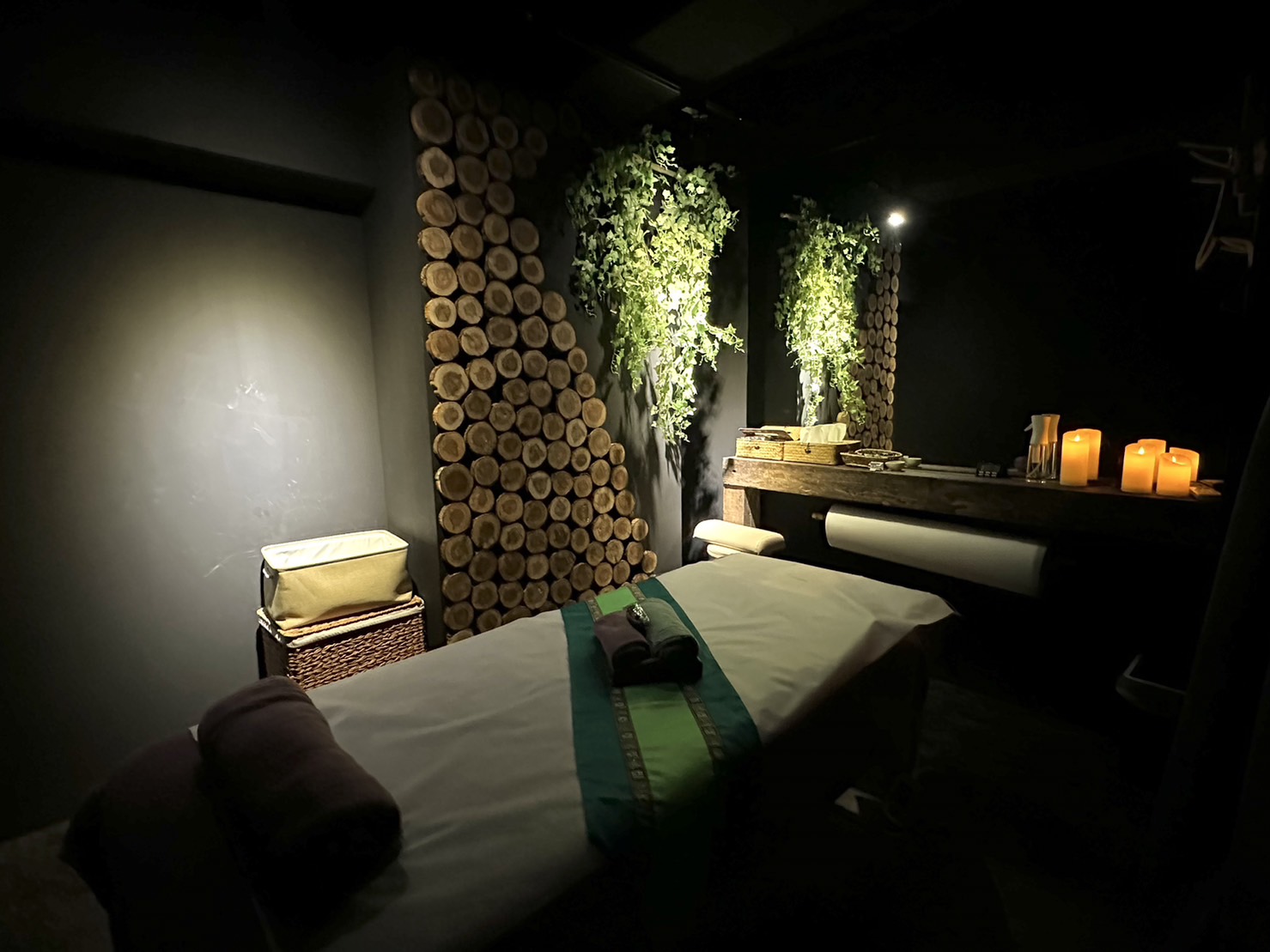 台北大安｜香柏木SPA莊園 - 敦南館