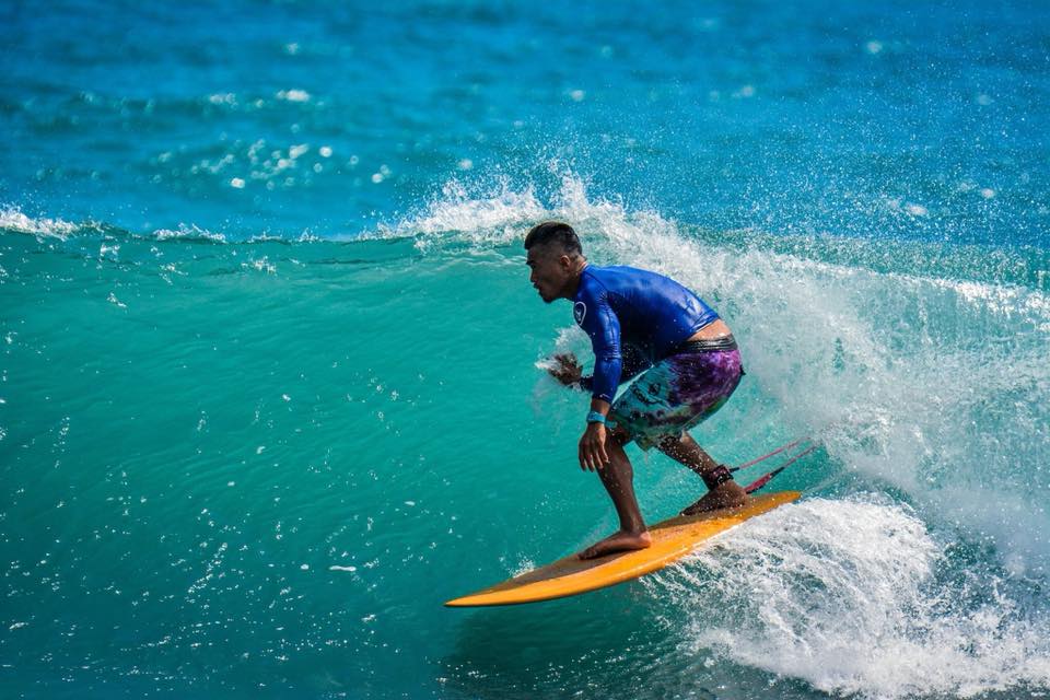 Hualien: Secret Surfing Experience