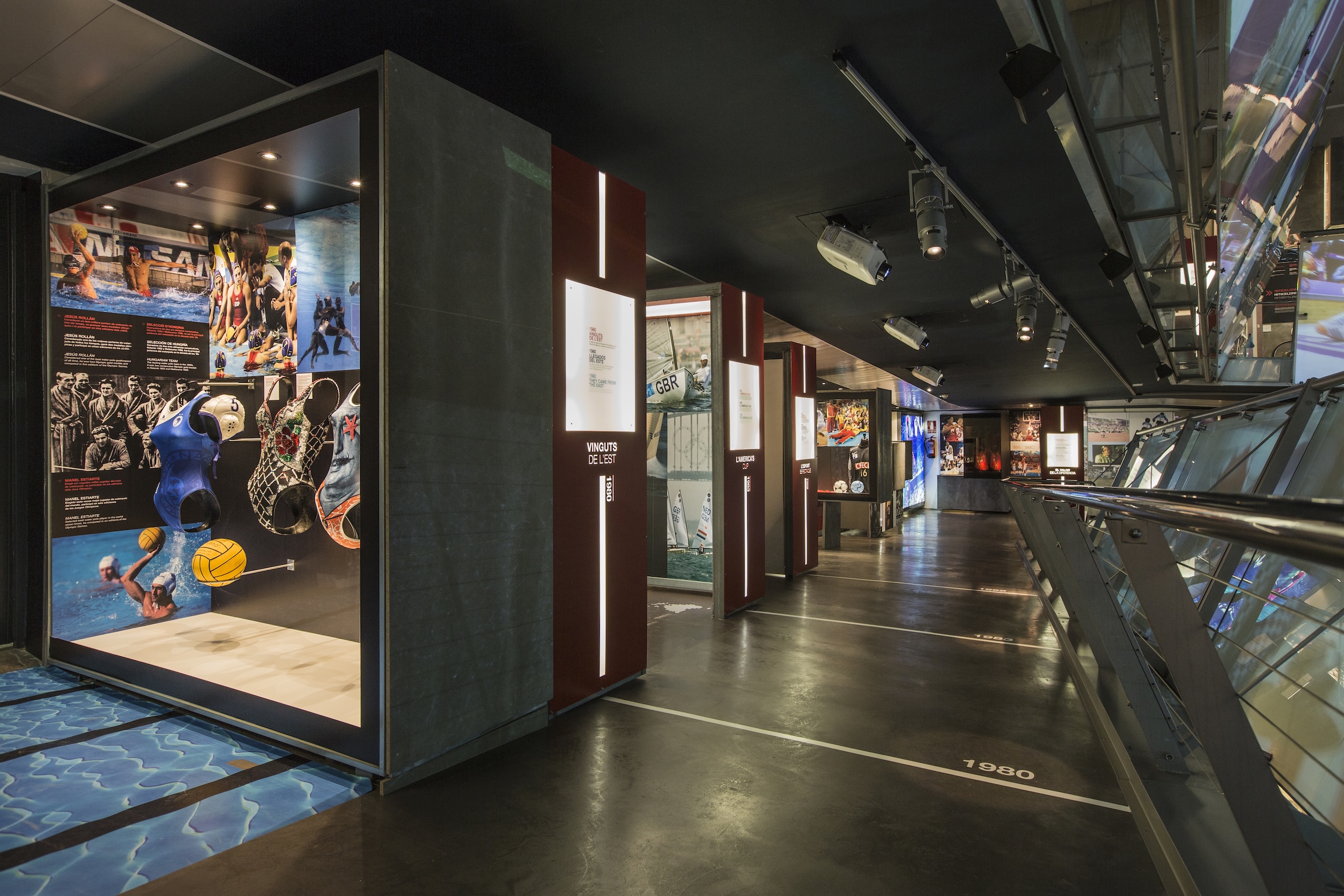 Olympic Museum Samaranch of Barcelona - Admission Ticket