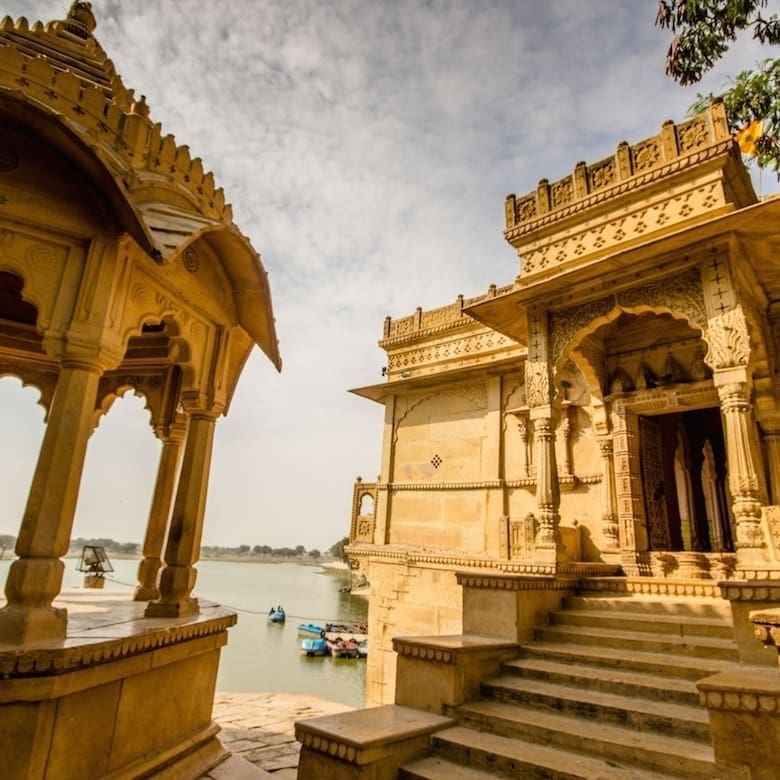 Private Full Day Tour of Jaisalmer with Guide