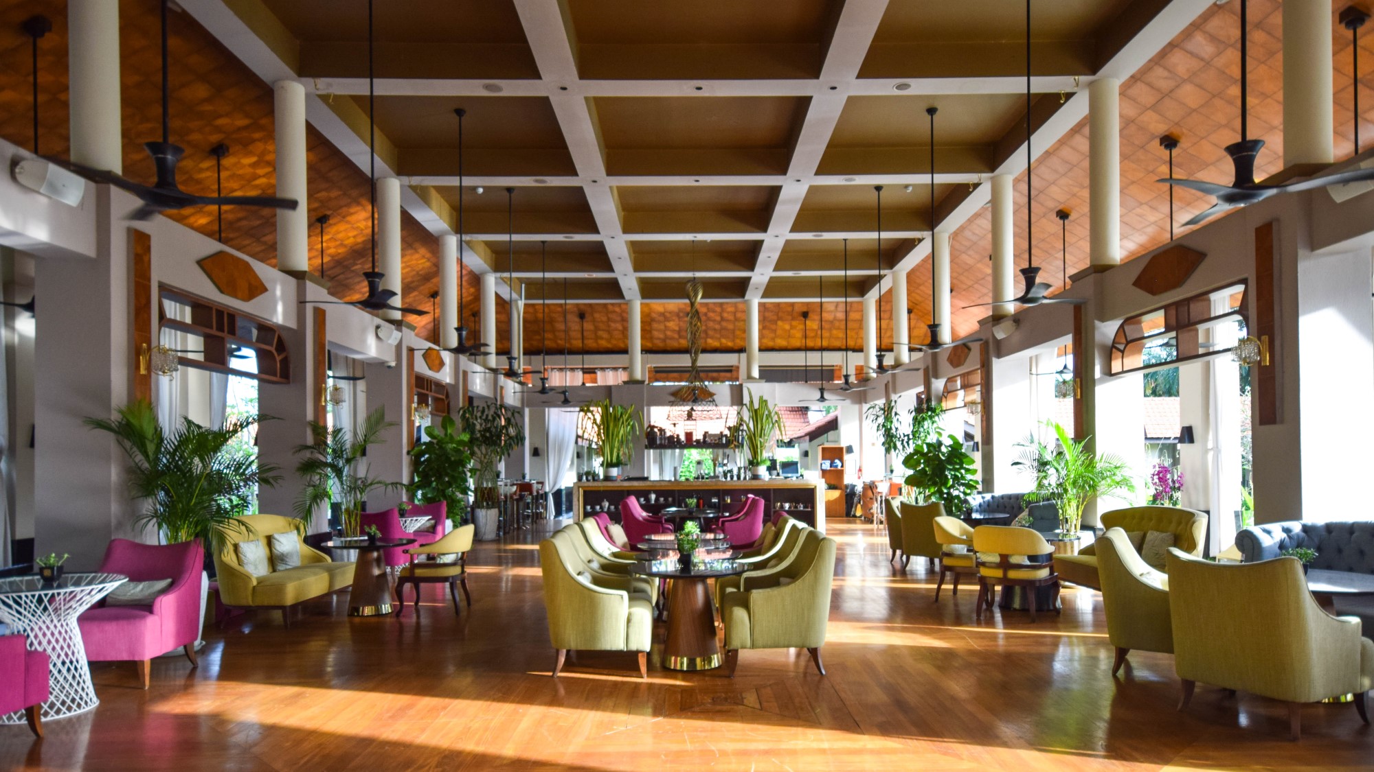 LeBar at Sofitel Singapore Sentosa Resort & Spa