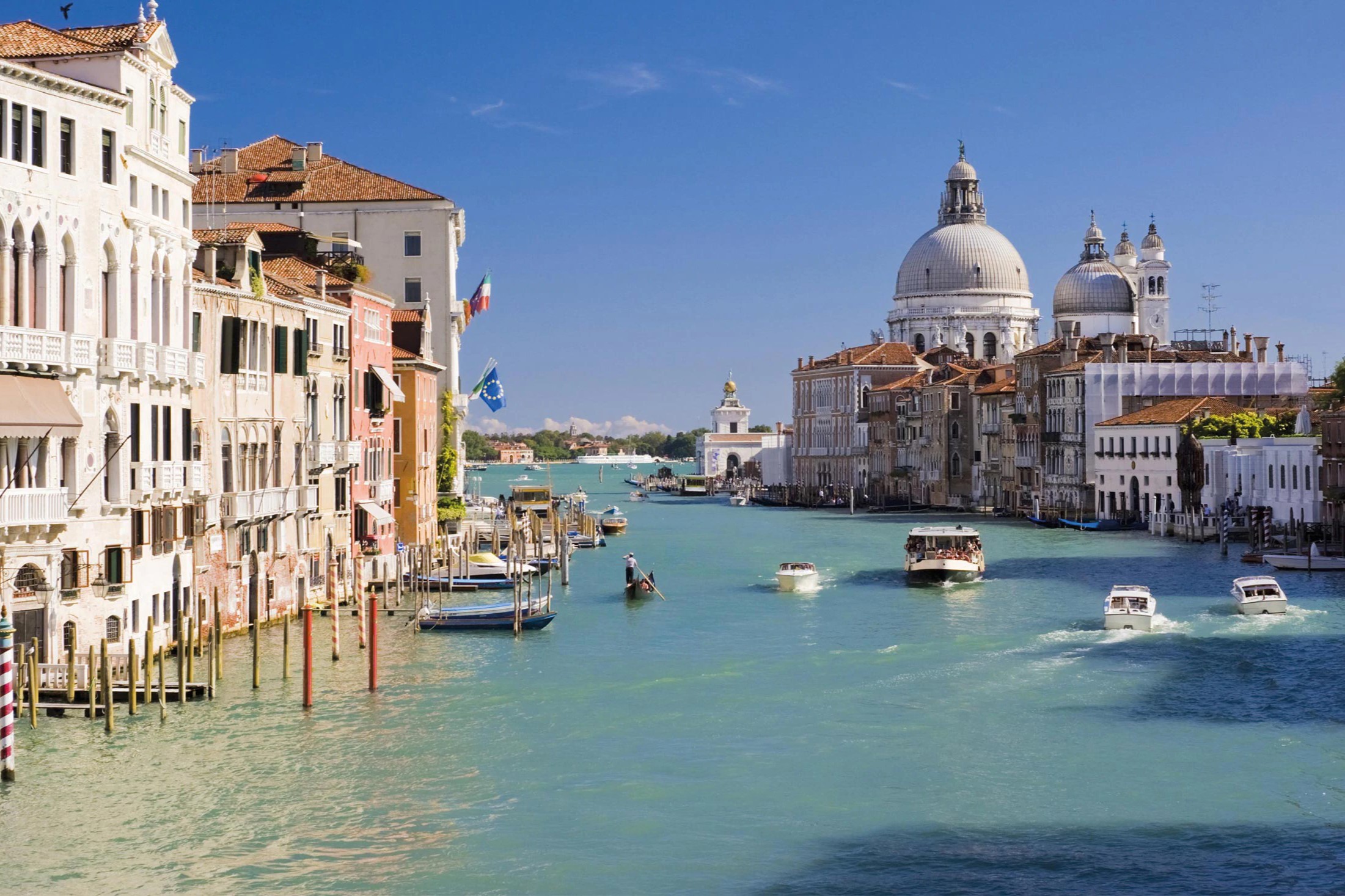 Venice One-Day Tour from Milan