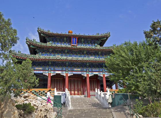 Jingshan Park Tickets