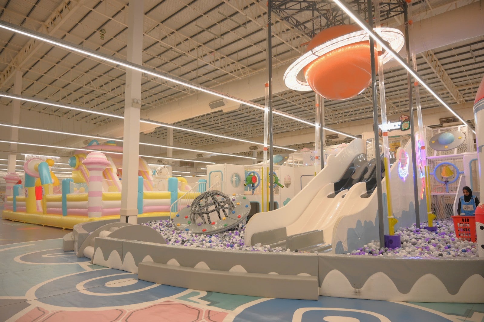 A+Go Babyland Tanjung Pinang