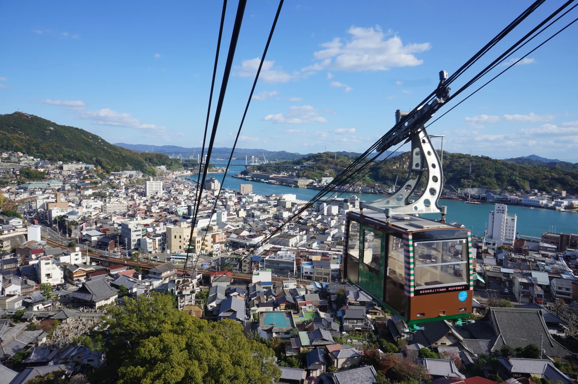1-Day Tour: Onomichi Temples Exploration & Saijo Sake Tasting