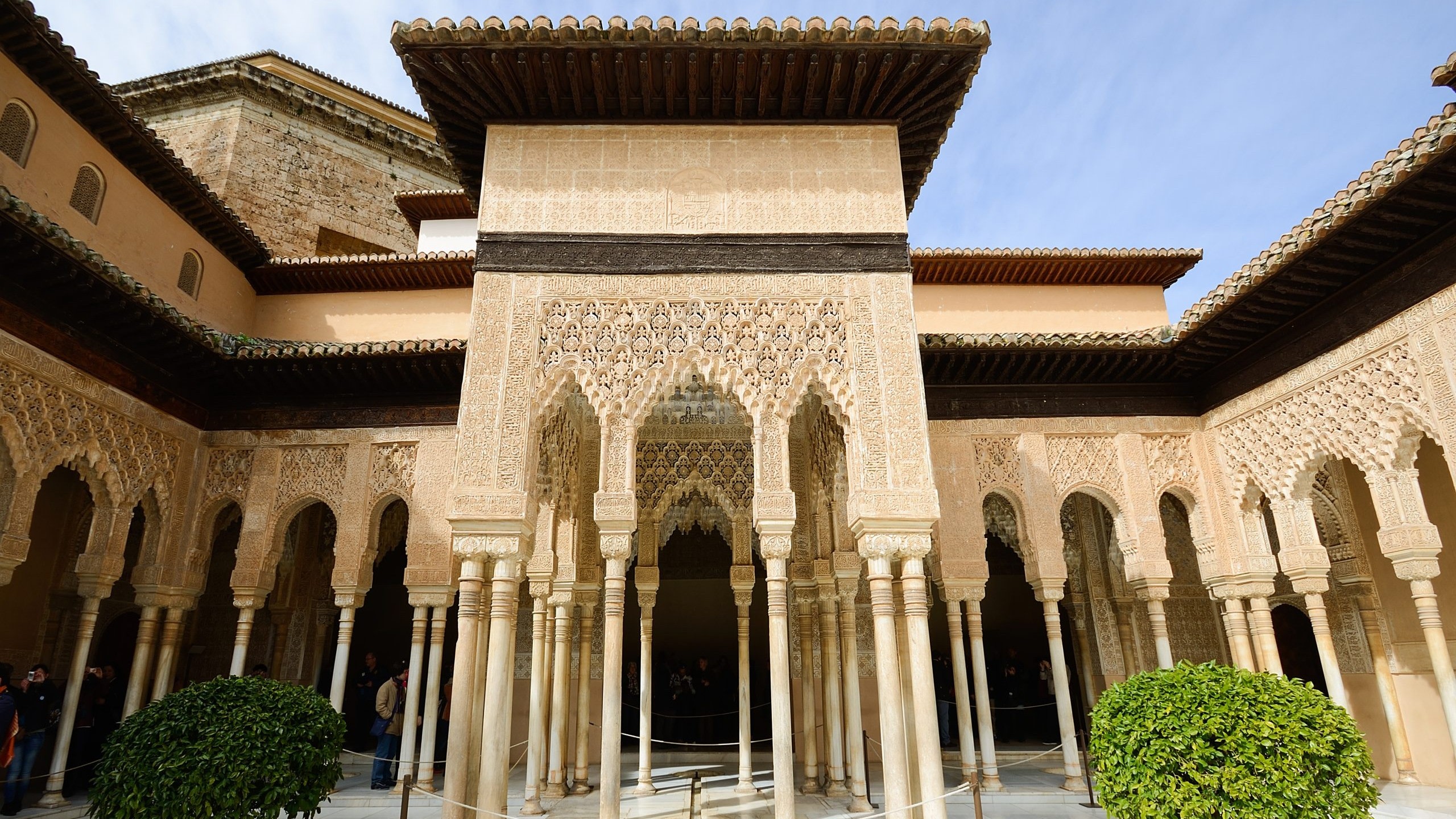 探索安達魯西亞的藝術與歷史遺產