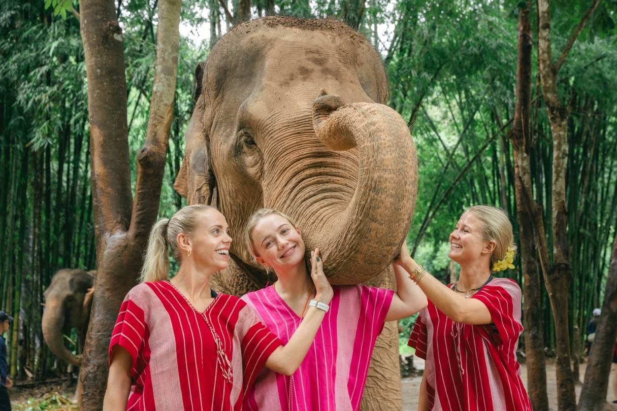 4月12日 - 15日潑水節