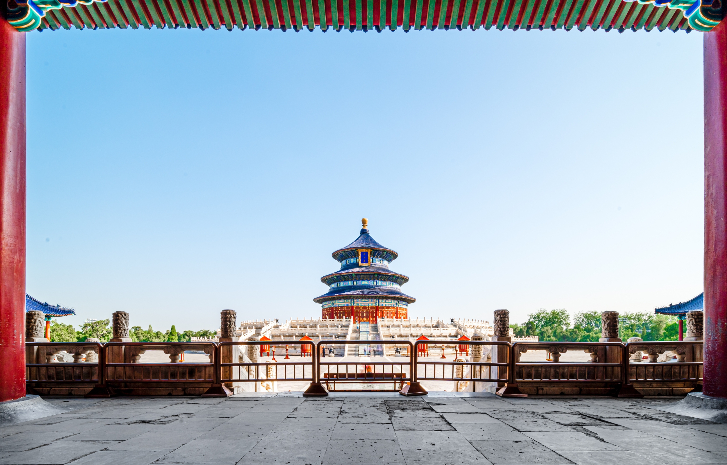 天壇門票+英文電子旅遊指南Guidebook