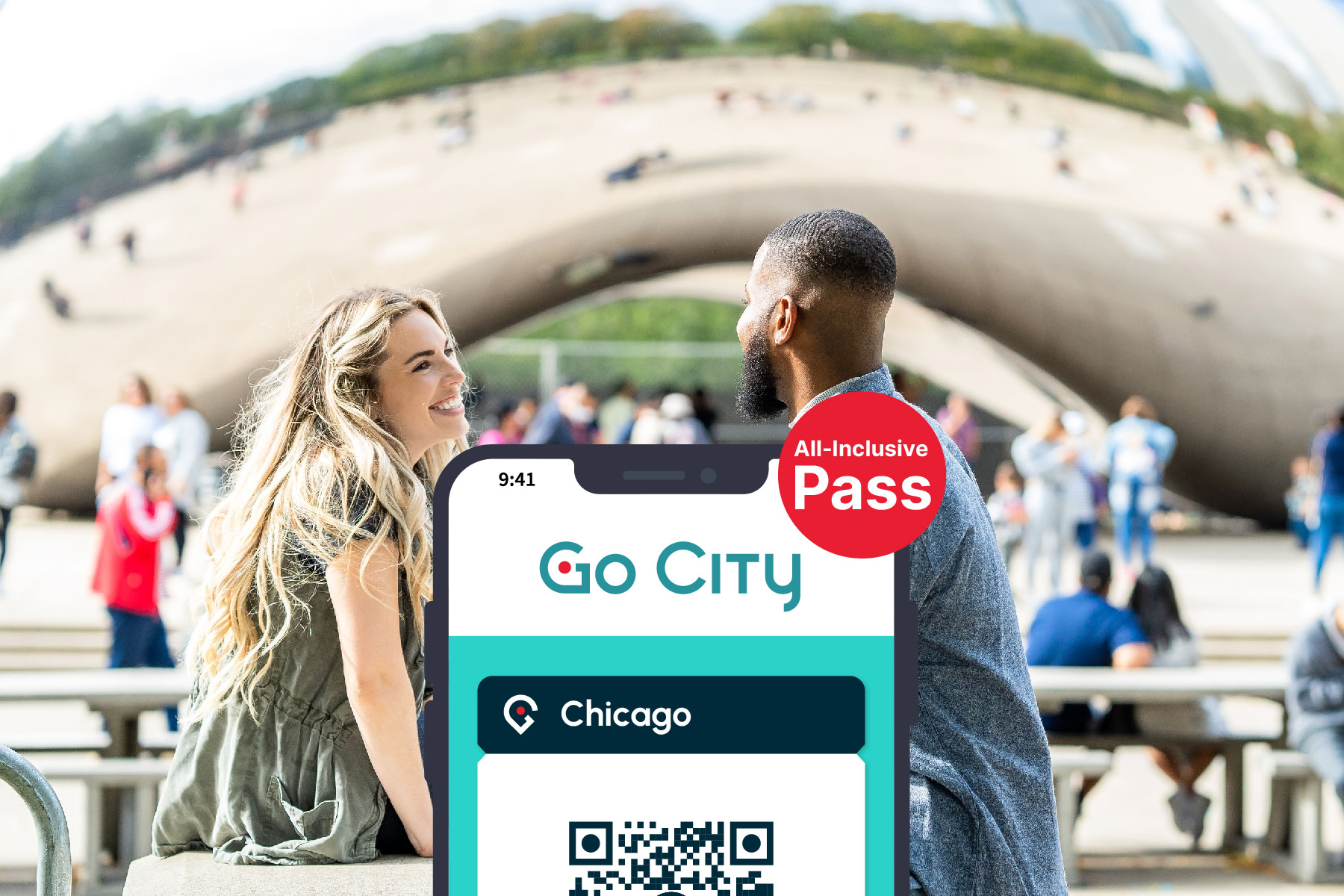 Go City - Chicago All-Inclusive Pass