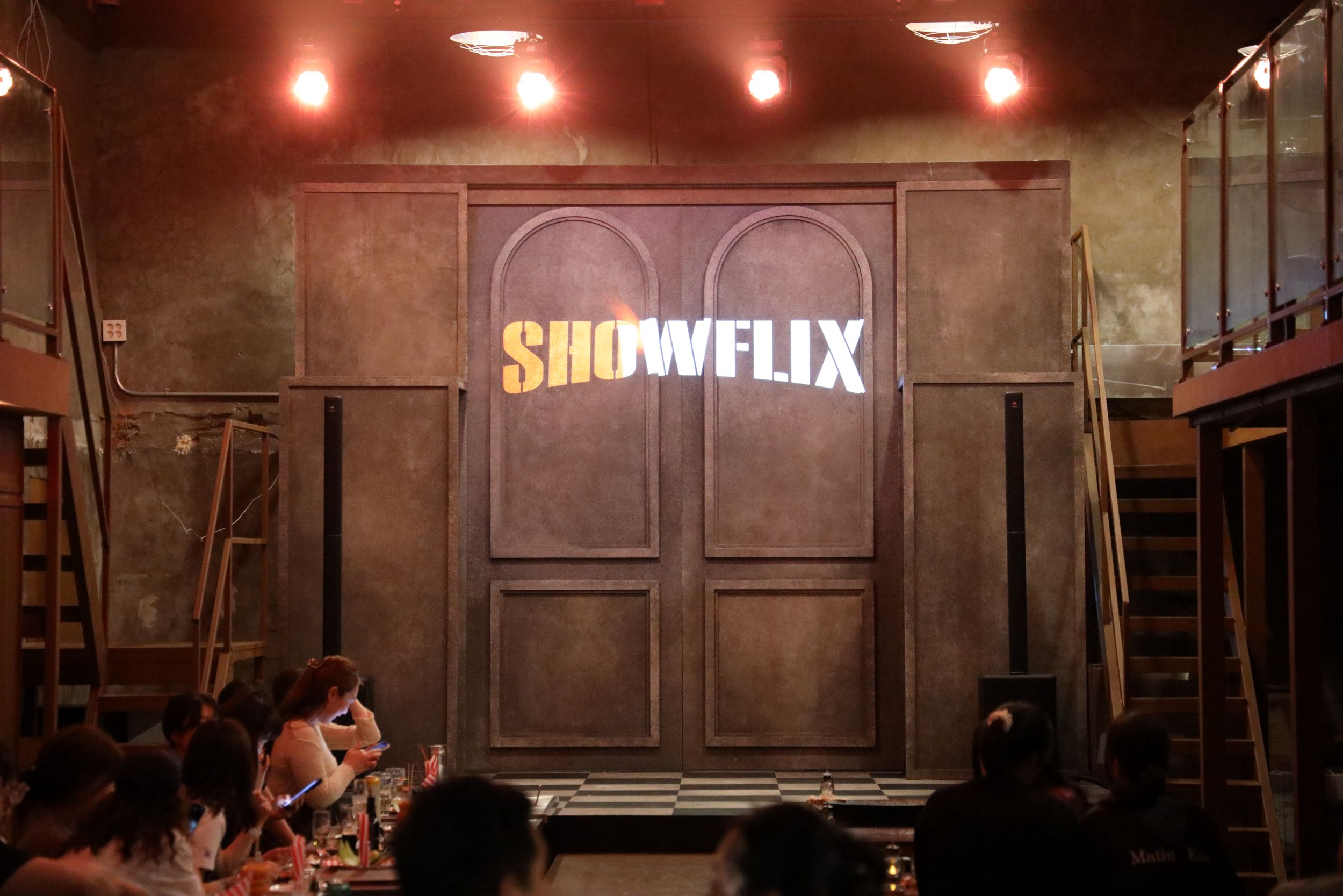 首爾韓國音樂劇酒吧：ShowFilx