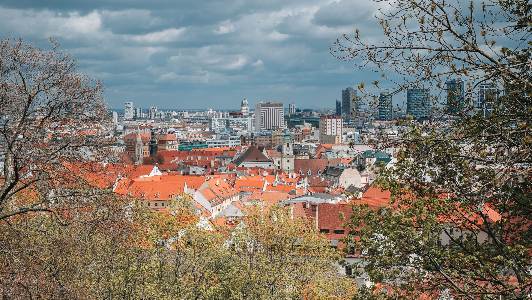 Day Trip to Budapest and Bratislava, two capitals in one day