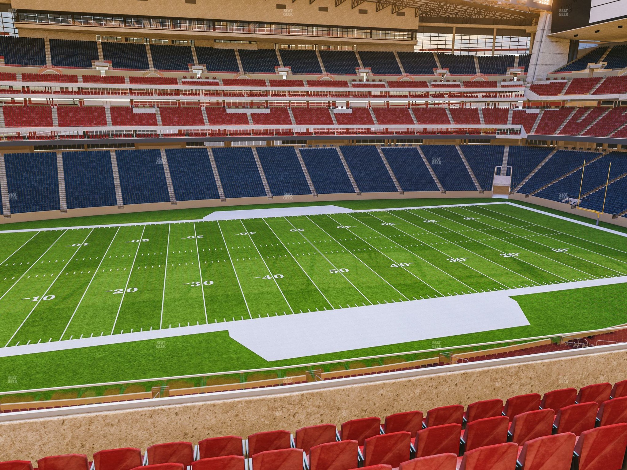 死忠球迷專屬！球場俱樂部層級座位，享有絕佳視野與無與倫比的舒適體驗