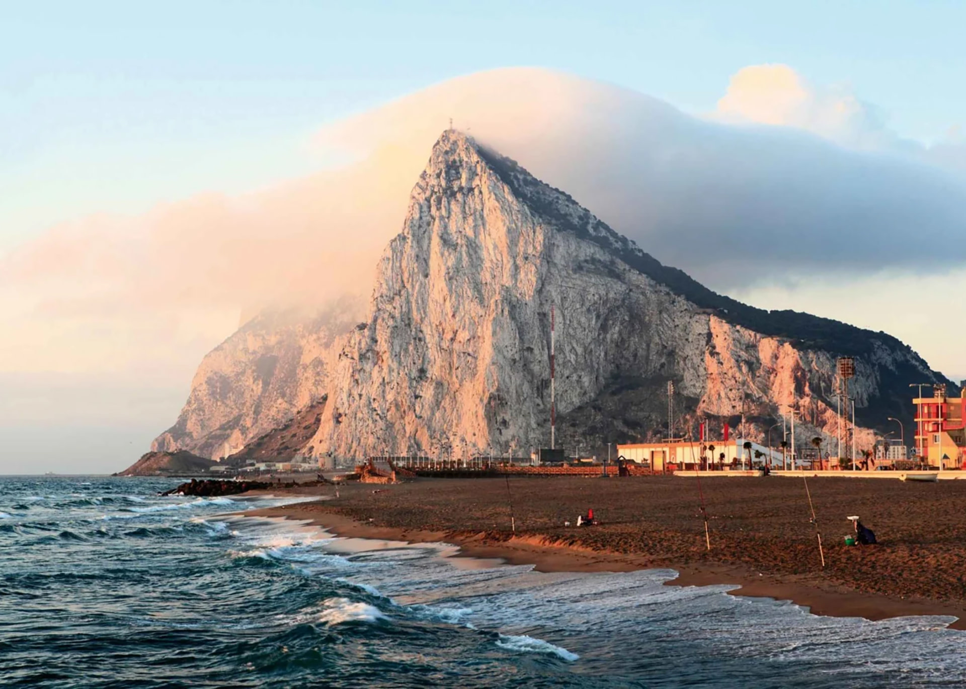 Seville Gibraltar One-Day Cultural & Historical Tour