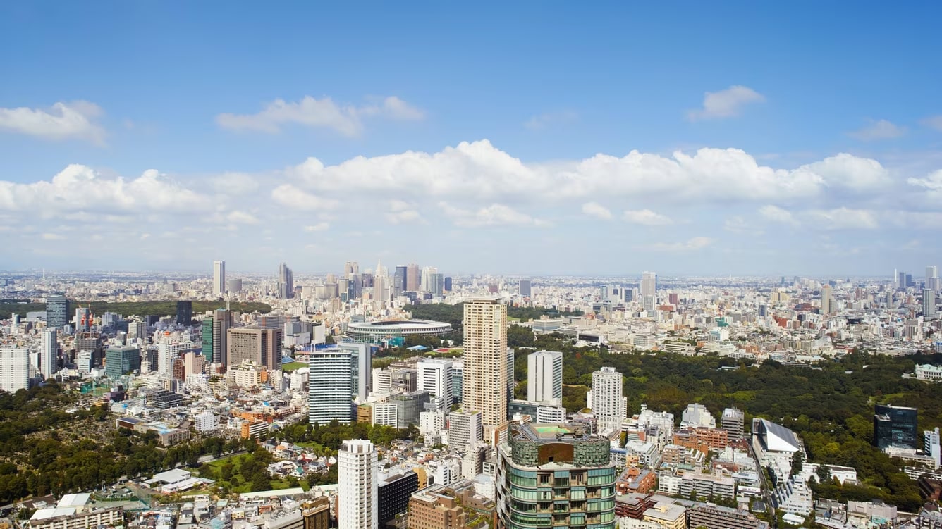 The Ritz Carlton Tokyo : 2 Nights Stay at 5 Stars Luxury Hotel + Free Airport Transfer